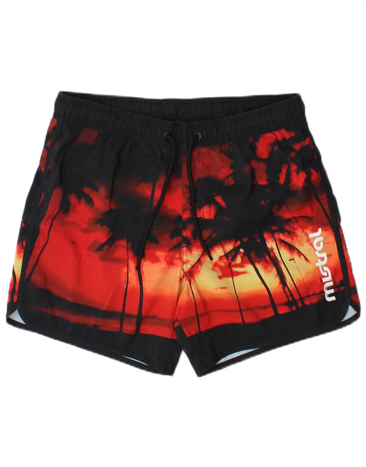 Bañador Mistral Hombre Graphic Bañador Mediano Poliéster Multicolor