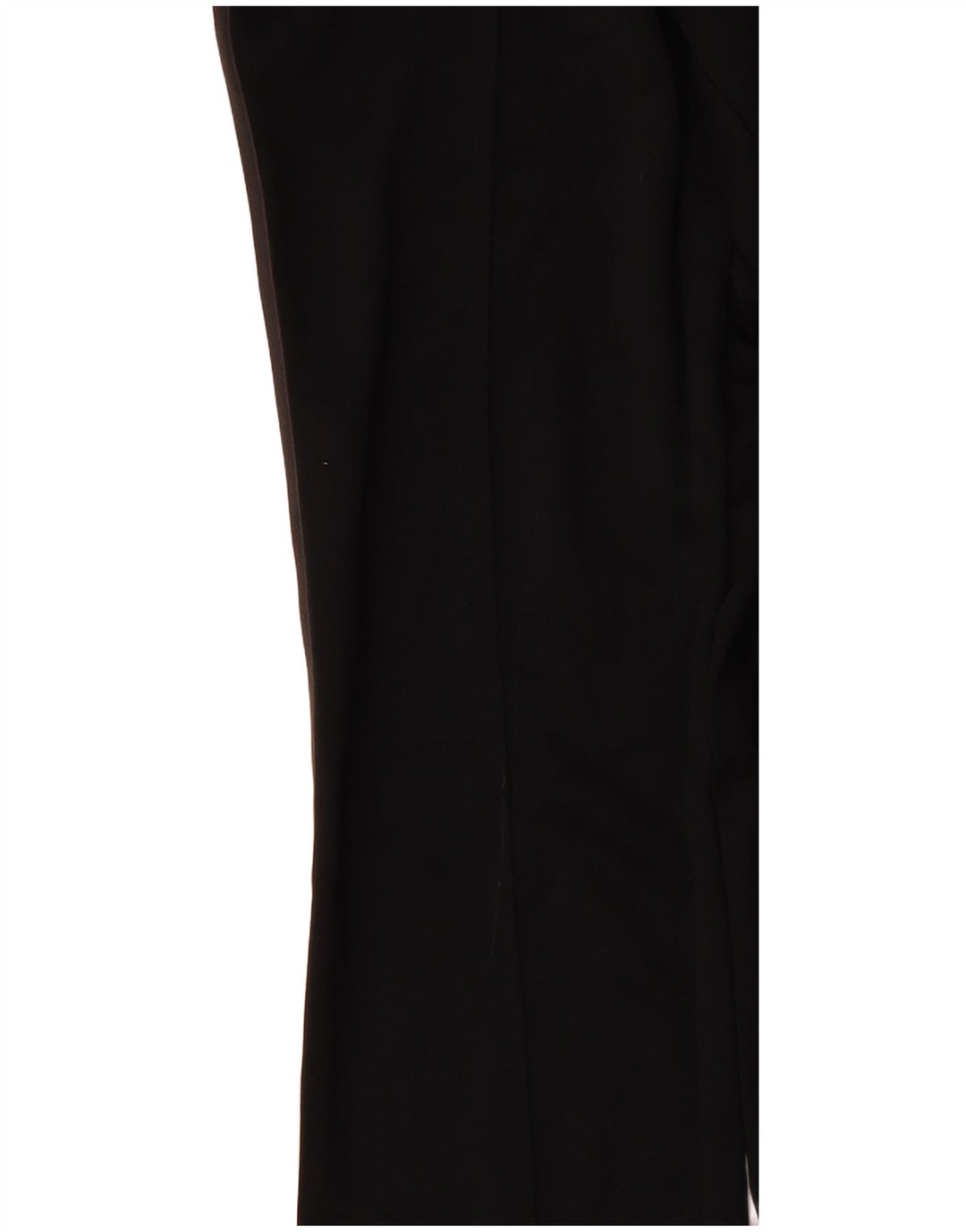 Pantalones de chándal NIKE para mujer UK 12/14 Mediano Negro Poliéster