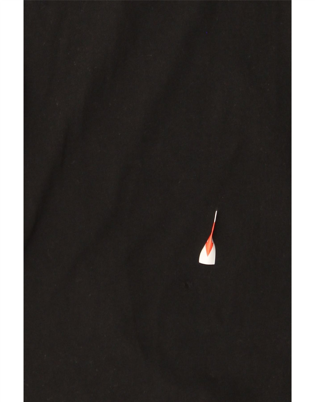 The North Face Camiseta gráfica para hombre Top Medium Black Cotton