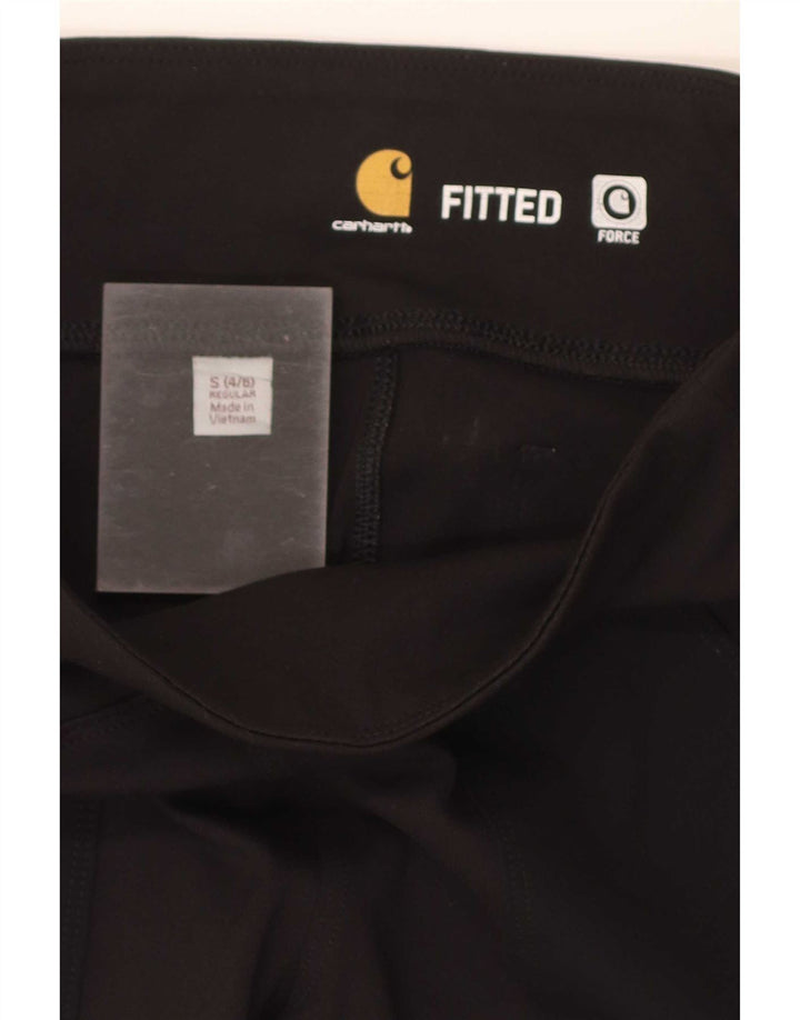 Leggings Carhartt Mujer Pequeño Negro