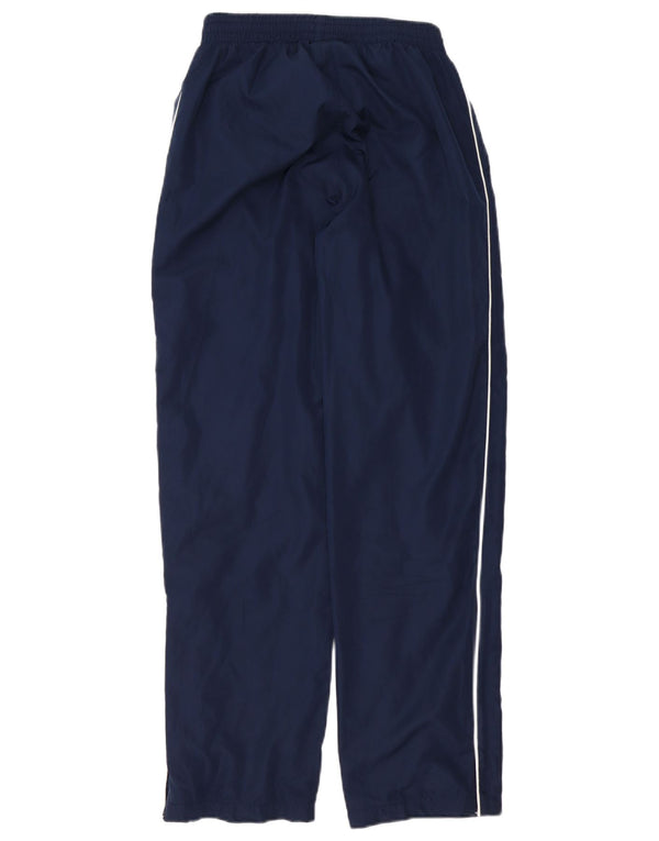 Pantalón Asics Hombre Cortavientos XS Azul Marino Poliéster Deportivo