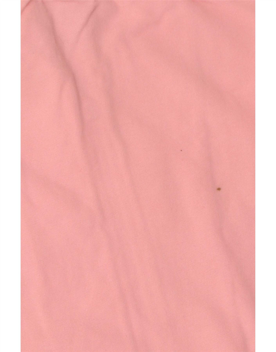 Adidas Mujer Crop Chándal Top Chaqueta UK 14 Medio Rosa Algodón
