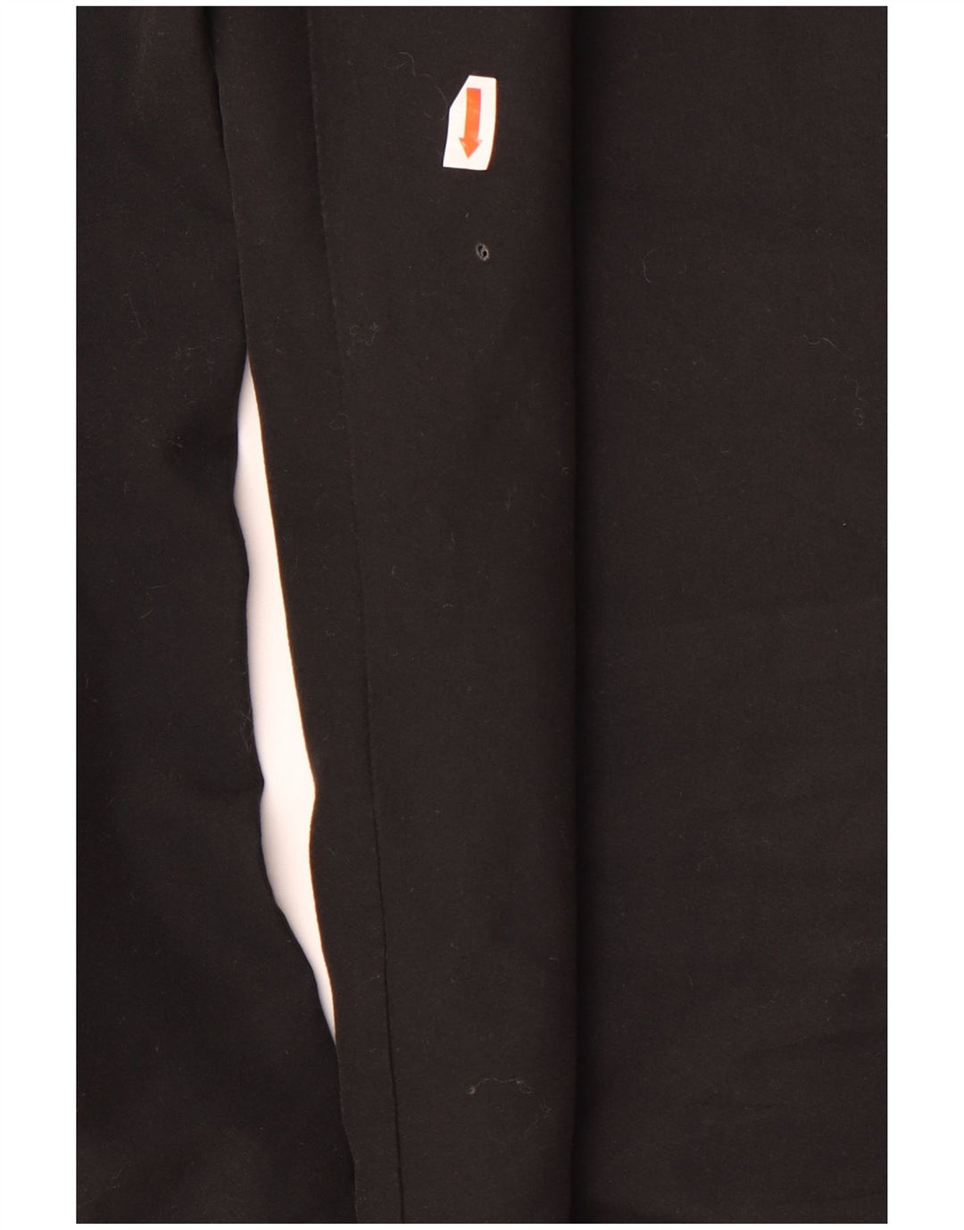 Pantalón De Chándal Adidas Hombre Grande Negro Poliéster