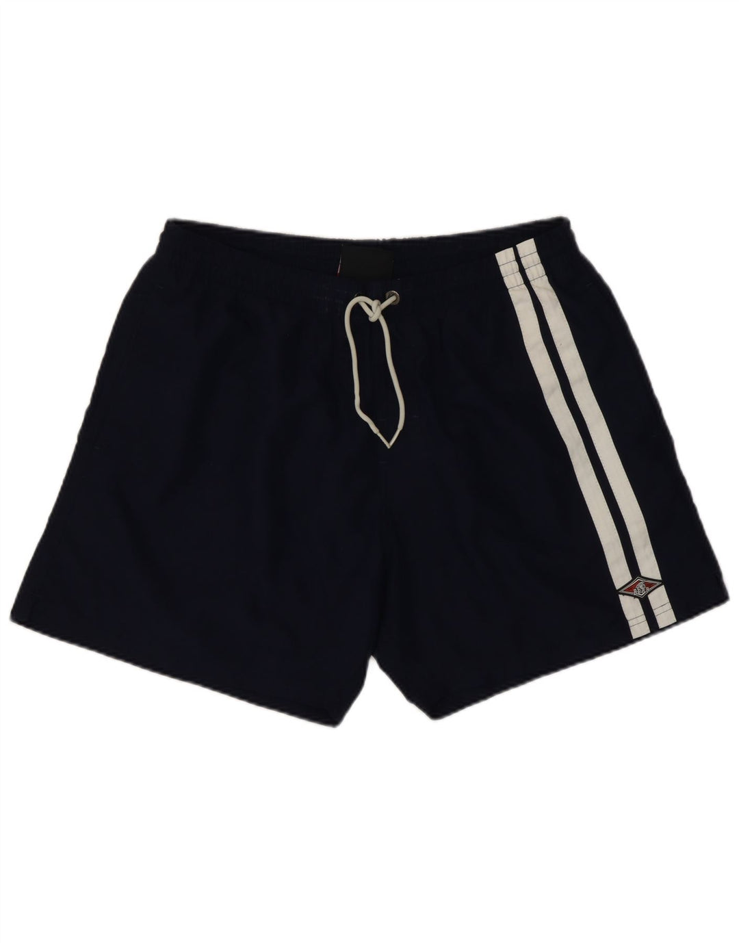 Bañador para hombre Bear, talla grande, azul marino