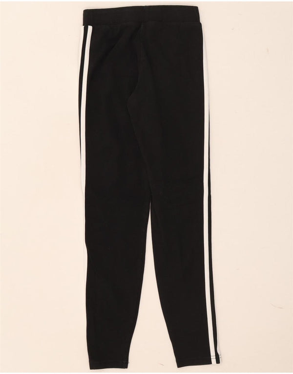 Mallas Adidas Niña 11-12 Años Negro Algodón