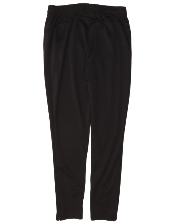 Pantalón De Chándal Puma Hombre Grande Negro Poliéster