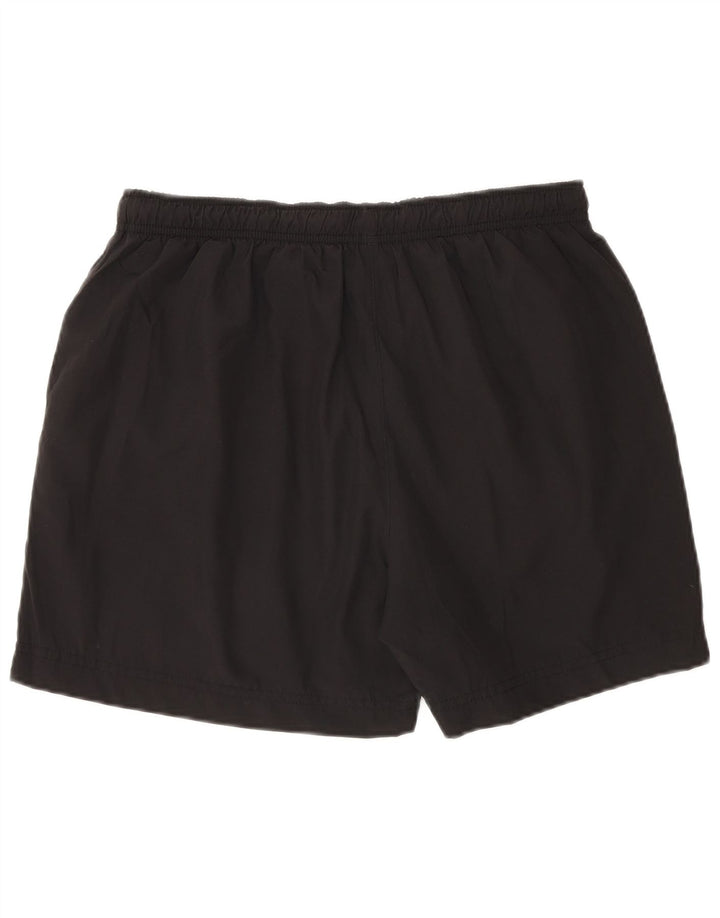 Pantalones cortos deportivos Puma para hombre poliéster negro mediano