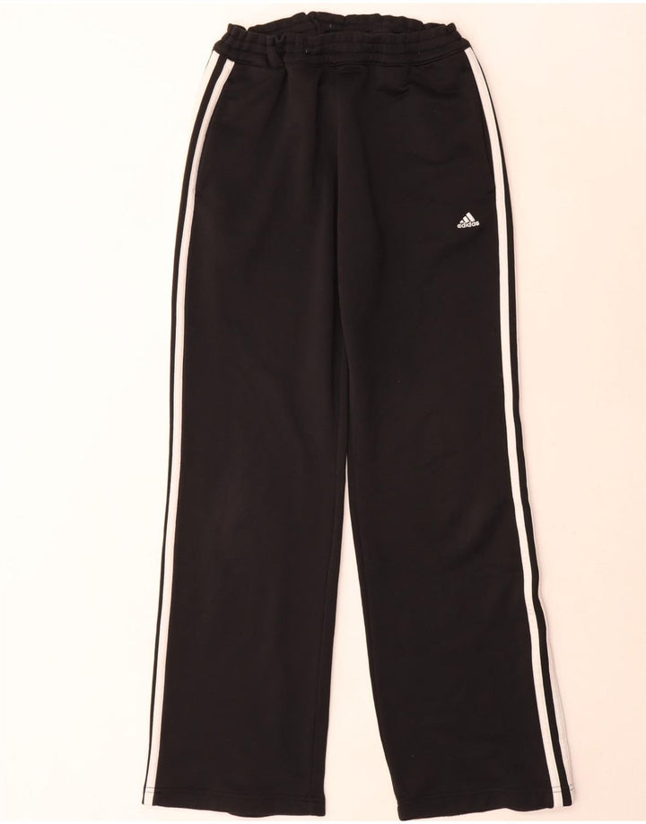 Adidas Chándal completo para mujer UK 10 Pequeño Poliéster negro
