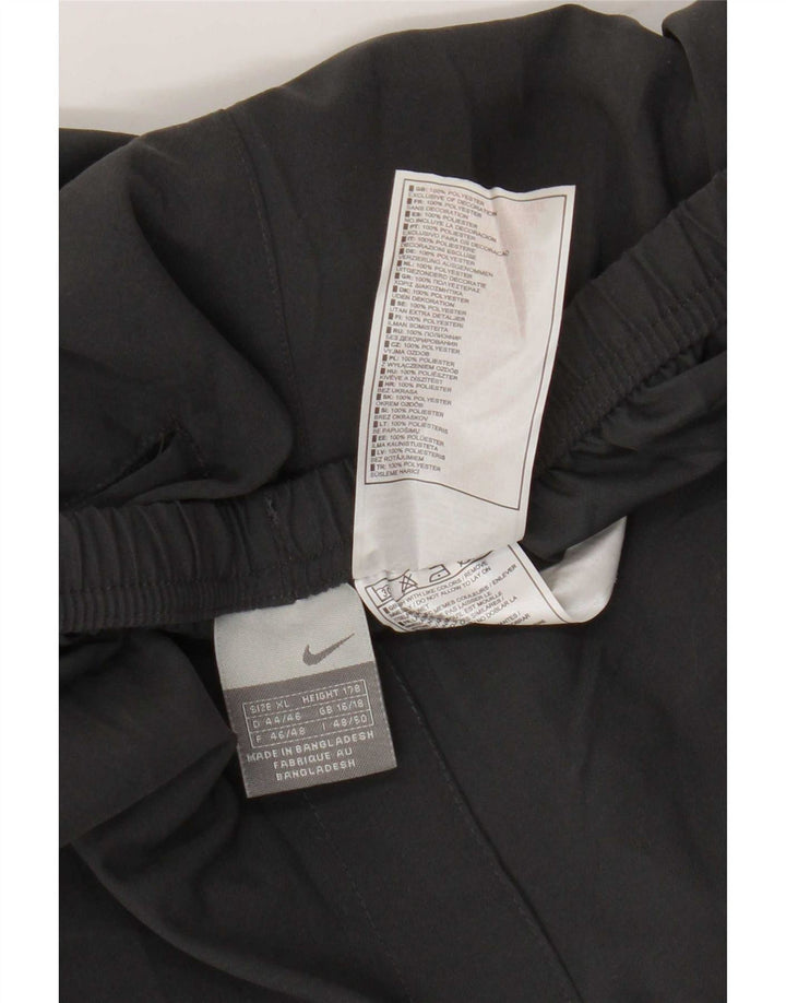 Pantalón de Chándal Nike Mujer ES 40/40 XL Gris Poliéster