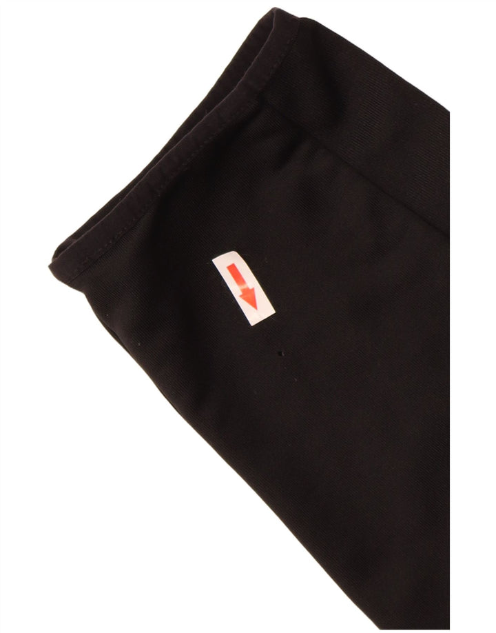 ADIDAS Hombre FC Bayern München Chándal Pantalón Mediano Negro Poliéster