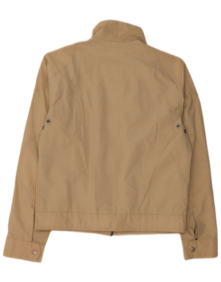 Rifle Chaqueta utilitaria Heritage para hombre UK 38 Poliéster beige medio