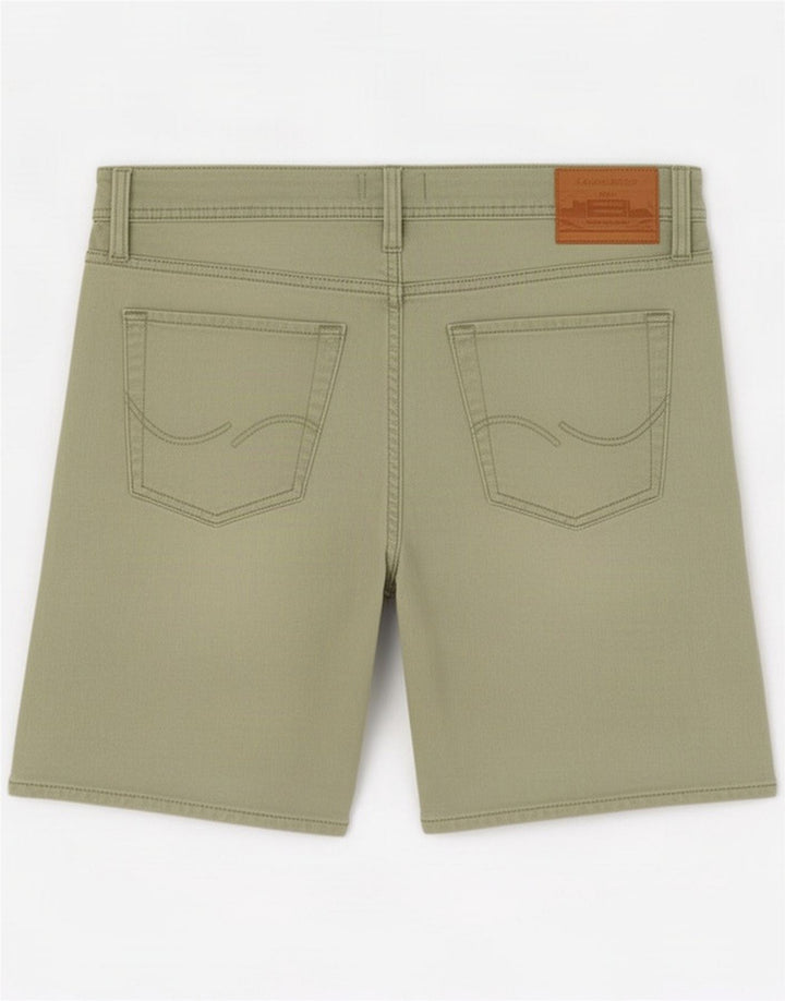Jack & Jones Shorts casuales para hombre Small W29 Green