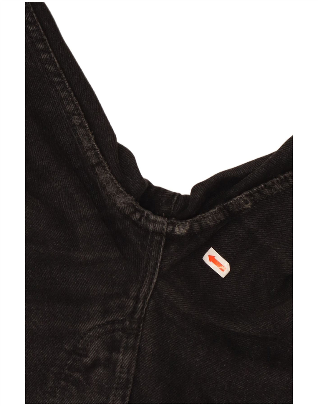 Lee Vaqueros Rectos Seattle para Hombre W38 L30 Algodón Negro