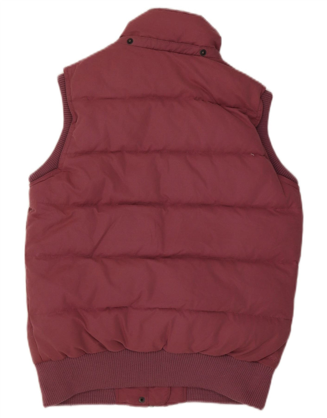 Chaleco acolchado extragrande Sherpa para mujer de Fat Face UK 40 Pequeño Poliéster rosa