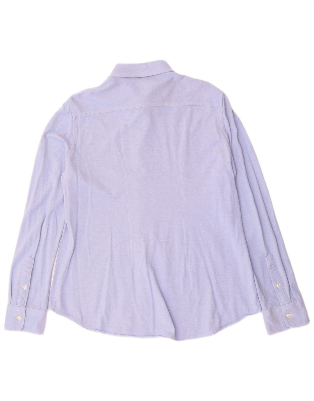 POLO RALPH LAUREN Camisa Hombre Azul Medio