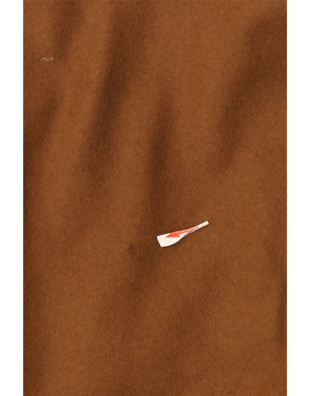 Zara Hombre Abrigo UK 38 Marrón Medio