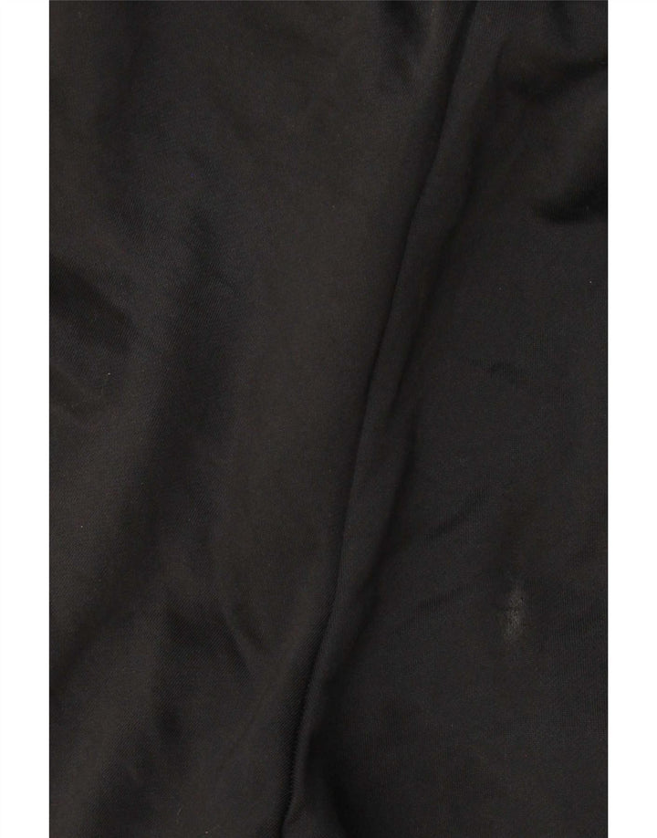 Nike Dri Fit - Pantalón de chándal para hombre, talla XL, poliéster negro
