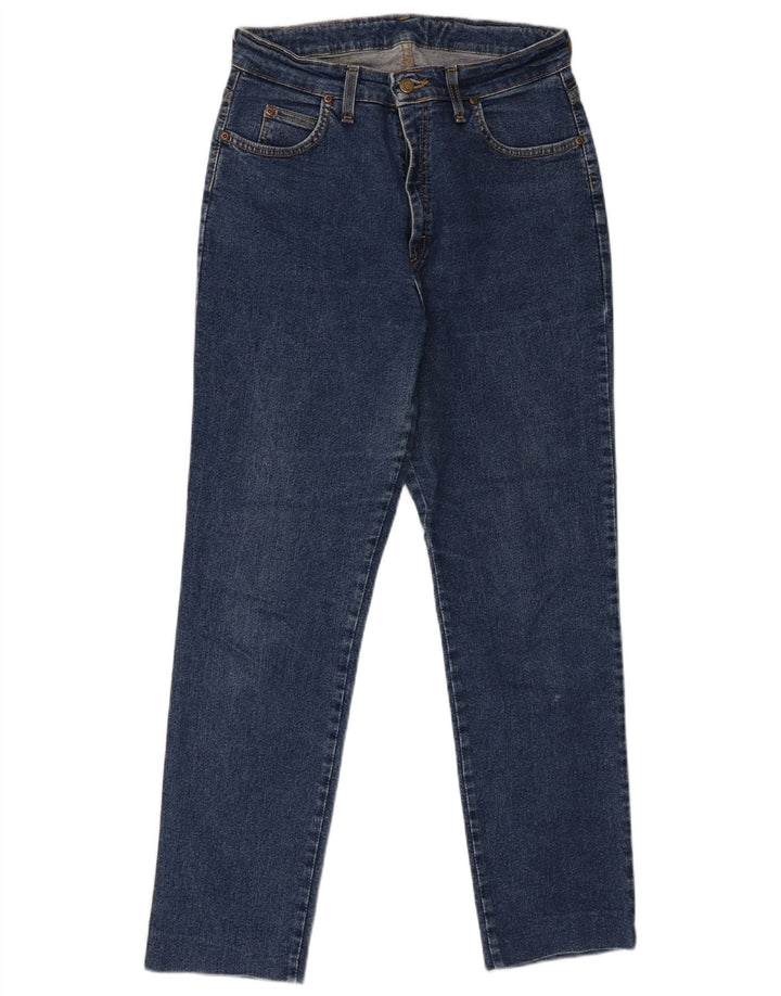 Vaqueros ajustados de talle alto para hombre Lee W30 L29 Azul
