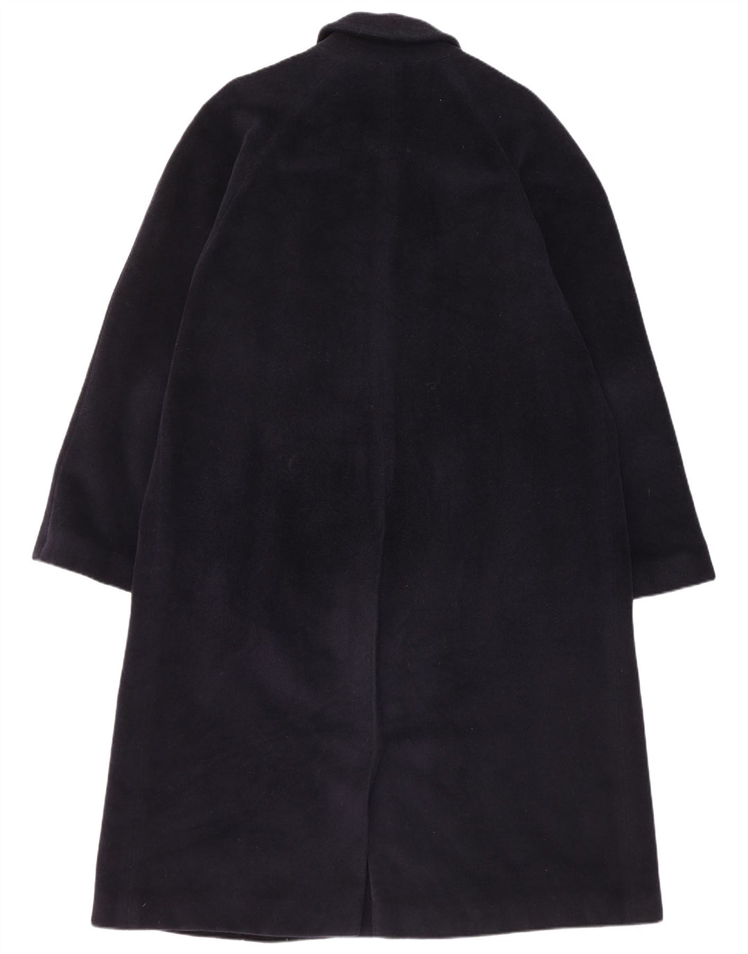 Abrigo de hombre Cerruti 1881 UK 38 Mediano Azul Marino Lana Virgen