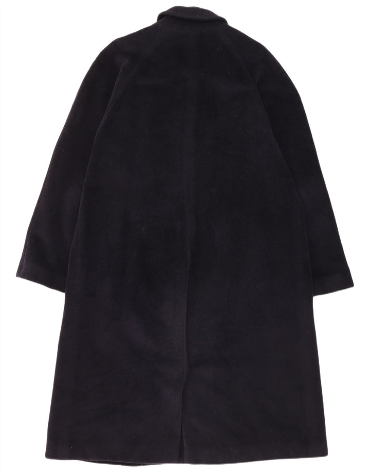 Abrigo de hombre Cerruti 1881 UK 38 Mediano Azul Marino Lana Virgen