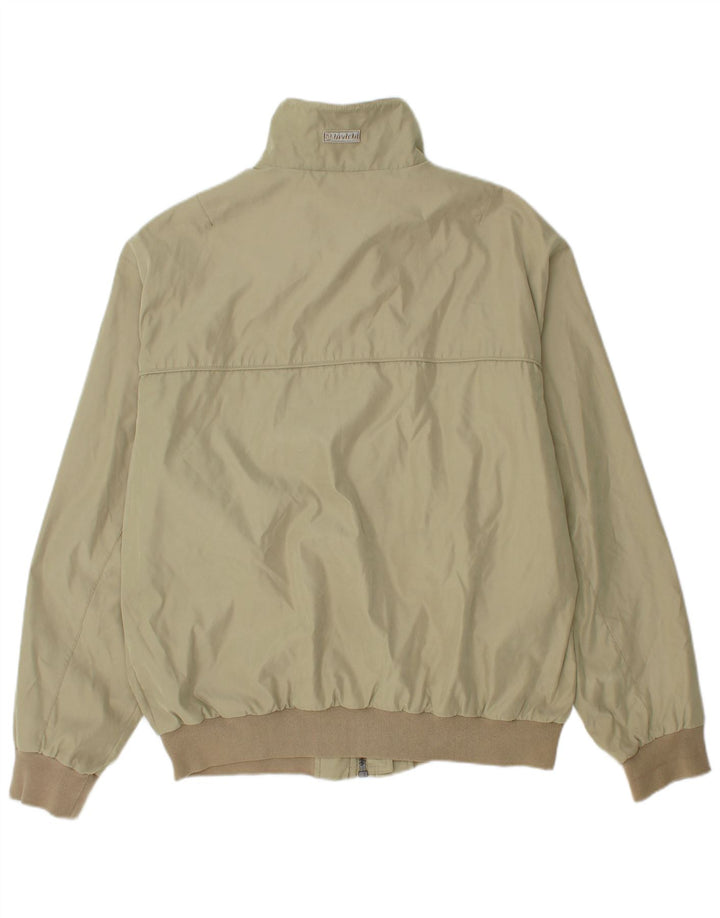 Chaqueta bomber para hombre Invicta UK 40 Large Caqui Poliamida