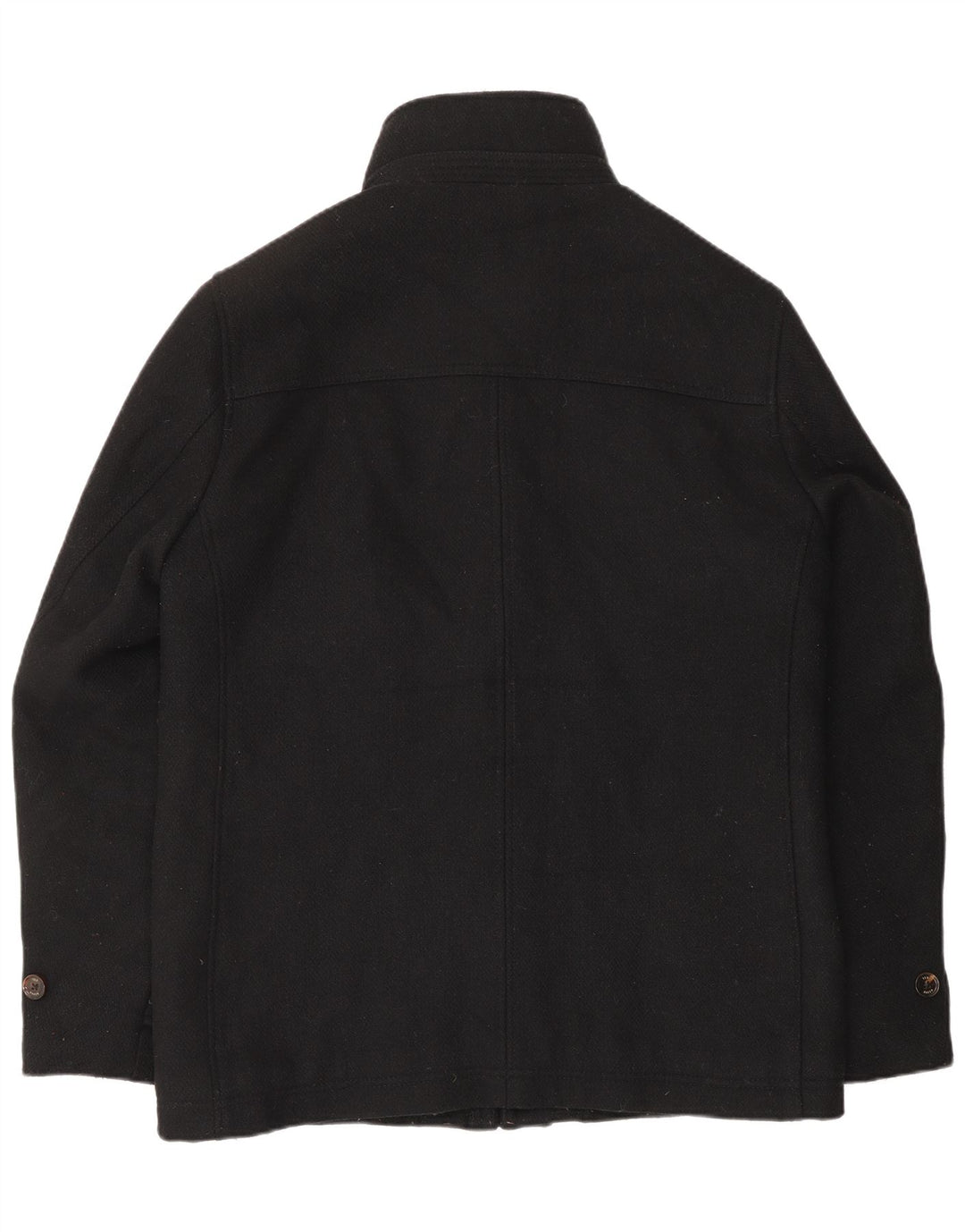 TED BAKER Chaqueta bomber para hombre Talla 4 Grande Negro