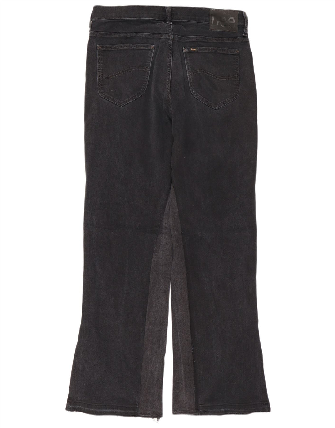 Vaqueros acampanados Lee para hombre W32 L31 Negro