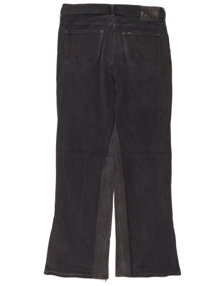 Vaqueros acampanados Lee para hombre W32 L31 Negro