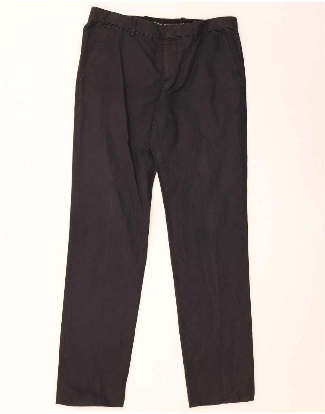 Dolce & Gabbana Traje de 2 piezas con 1 botón para hombre IT 48 Medium W32 L33 Azul marino