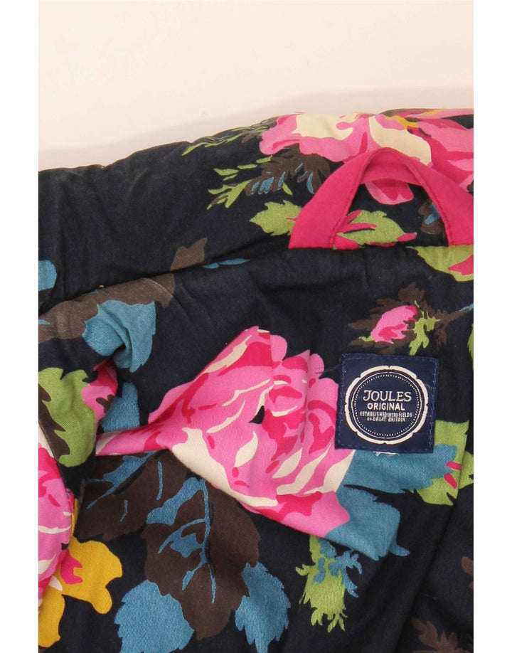 Chaleco acolchado para mujer Joules Reino Unido 44 Grande Rosa