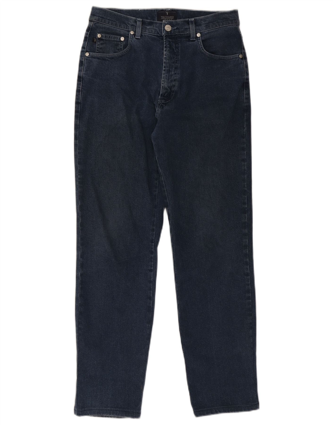 Vaqueros Trussardi Hombre Slim W28 L28 Azul Marino