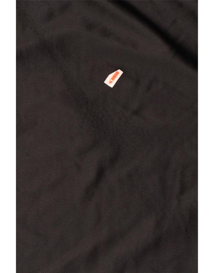 Nike Camiseta sin mangas para hombre UK 47/48 2XL Negro Colorblock Poliéster