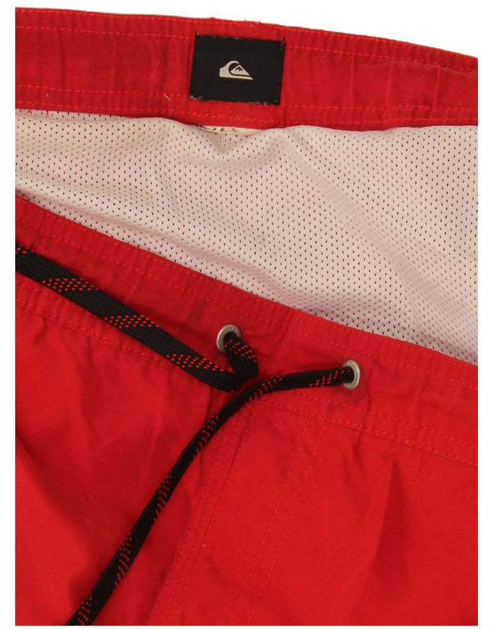 Bañador Quiksilver Hombre XL Rojo