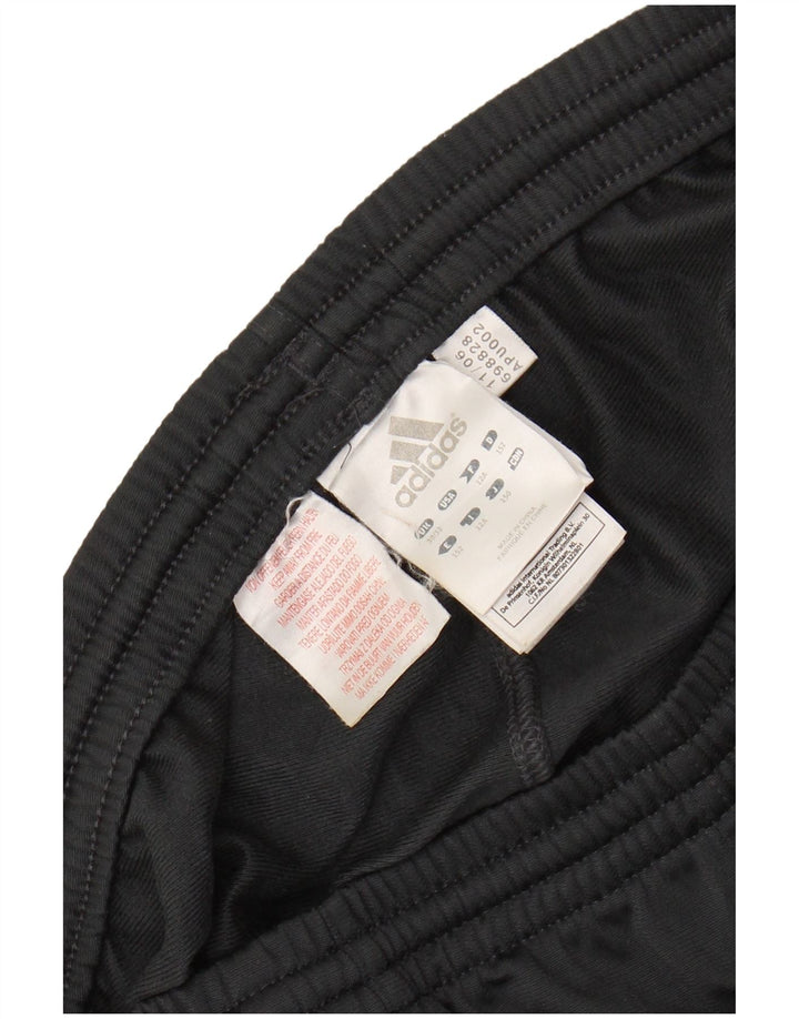 Pantalón Chándal ADIDAS Niño 11-12 Años Gris Poliéster