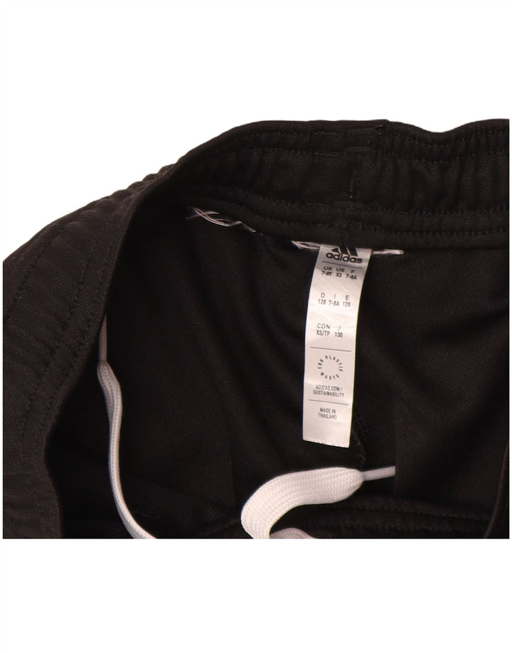 ADIDAS Pantalones de Chándal Aeroready para Niños 7-8 Años Negro