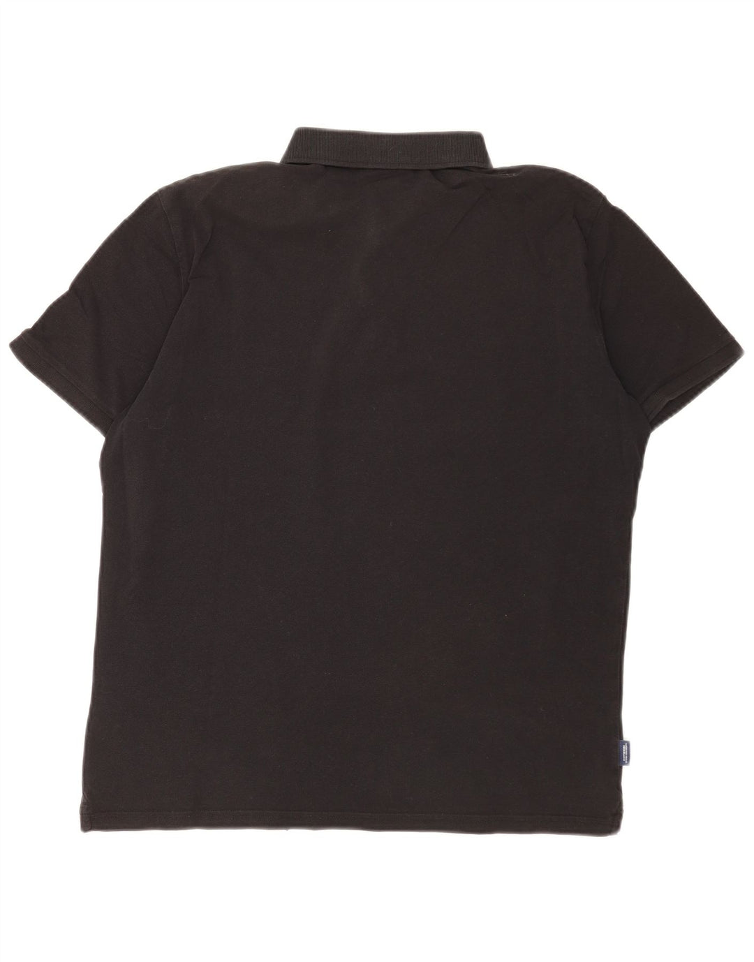 Superdry Polo Hombre XL Algodón Negro