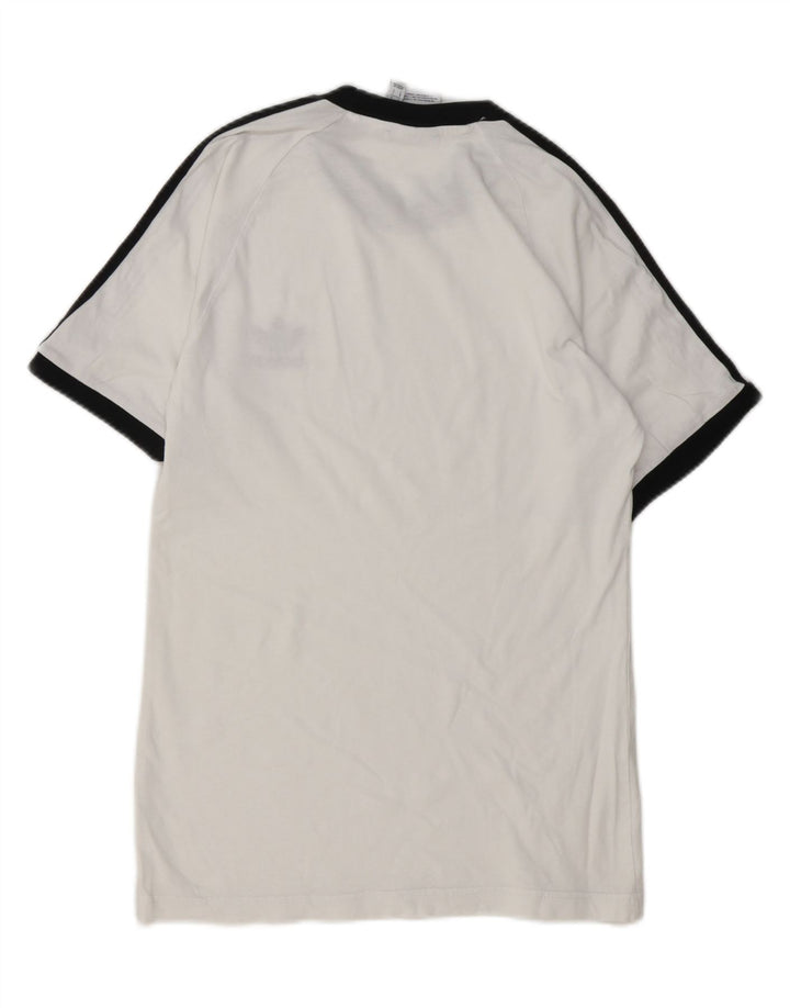 Camiseta ADIDAS Hombre Top Small Blanco