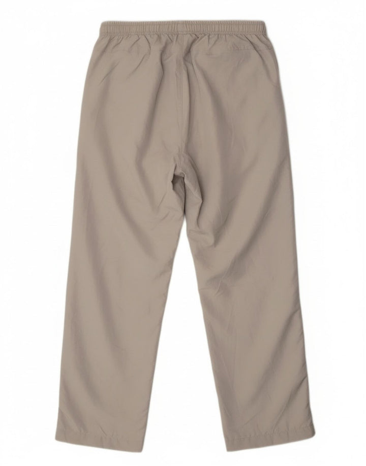 Champion Pantalones De Chándal Para Hombre Poliéster Gris Grande