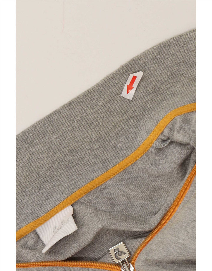 Freddy Chaqueta de chándal para hombre IT 50 Algodón gris medio