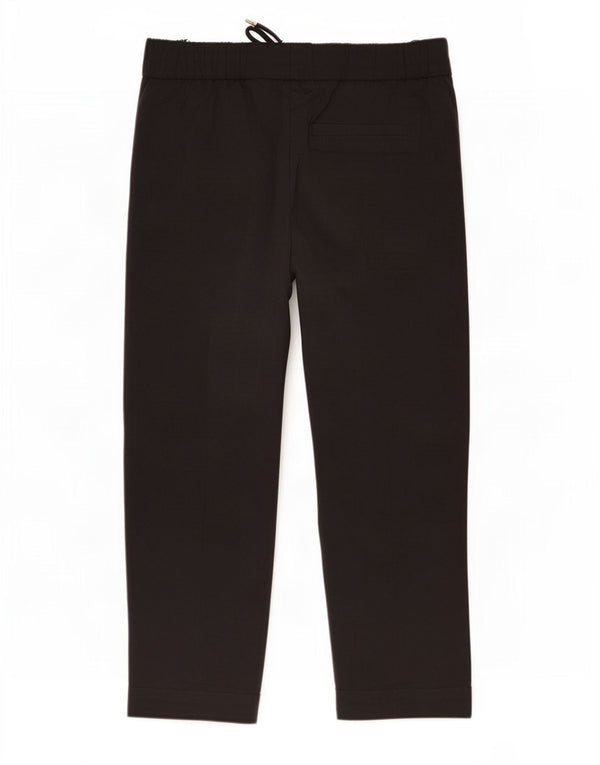 Marks & Spencer Pantalones cortos para mujer UK 46 Large W36 L25 Viscosa negra