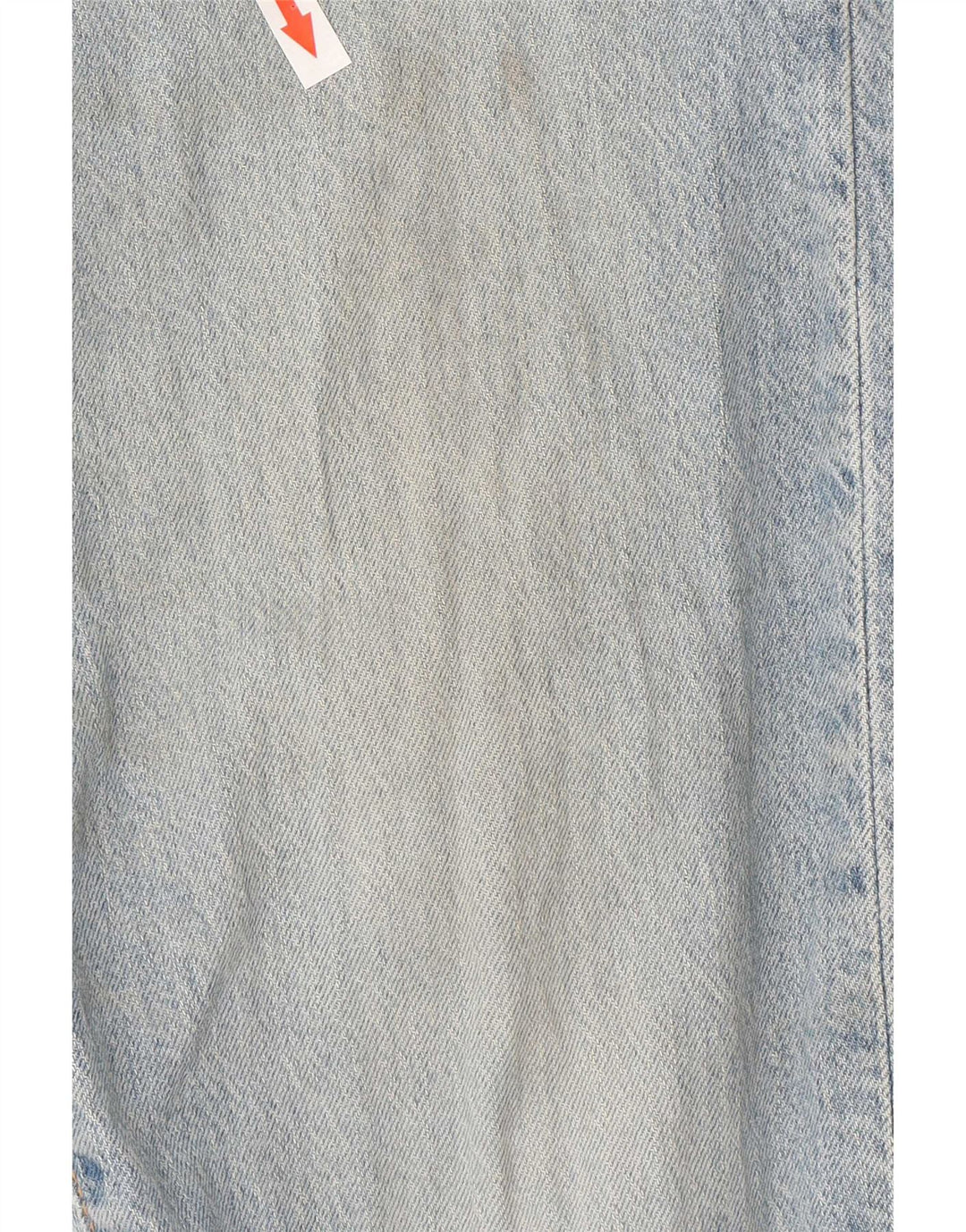 Levi's Hombre 512 Slim Jeans W31 L32 Algodón Azul
