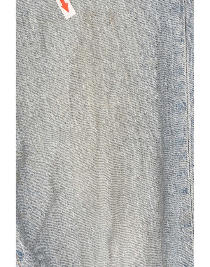 Levi's Hombre 512 Slim Jeans W31 L32 Algodón Azul