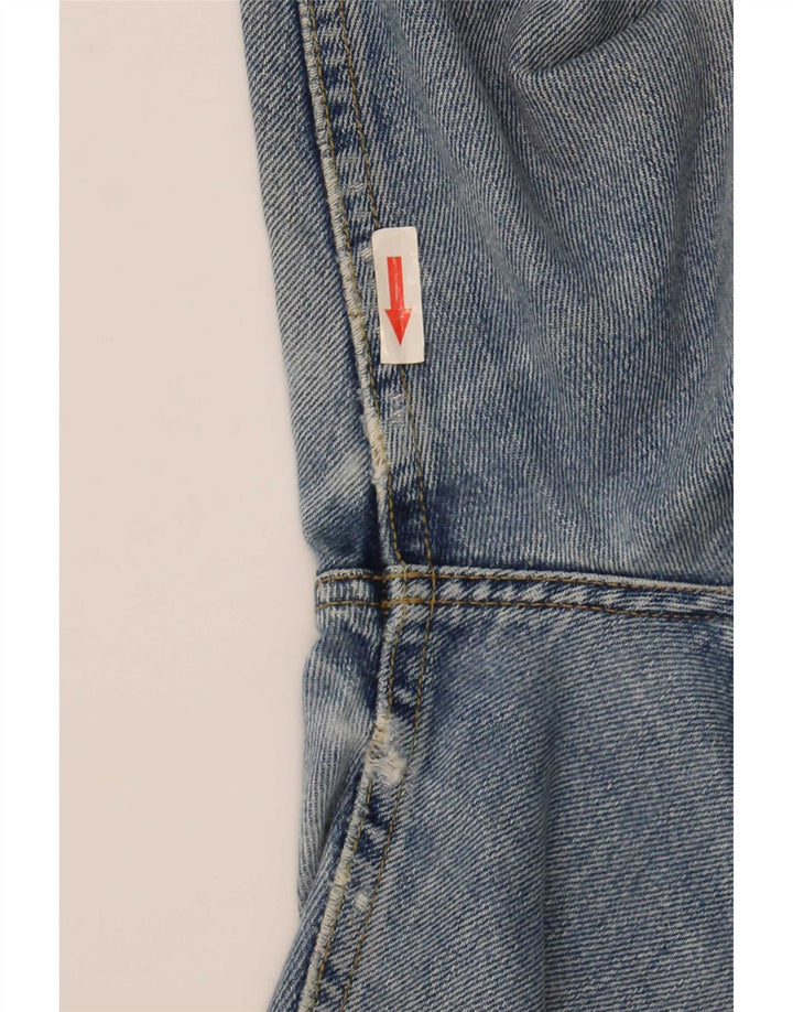 Calvin Klein Jeans rectos para hombre W30 L29 Algodón azul