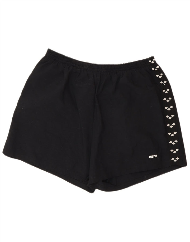 Bañador Arena Hombre Graphic XL Poliéster Negro