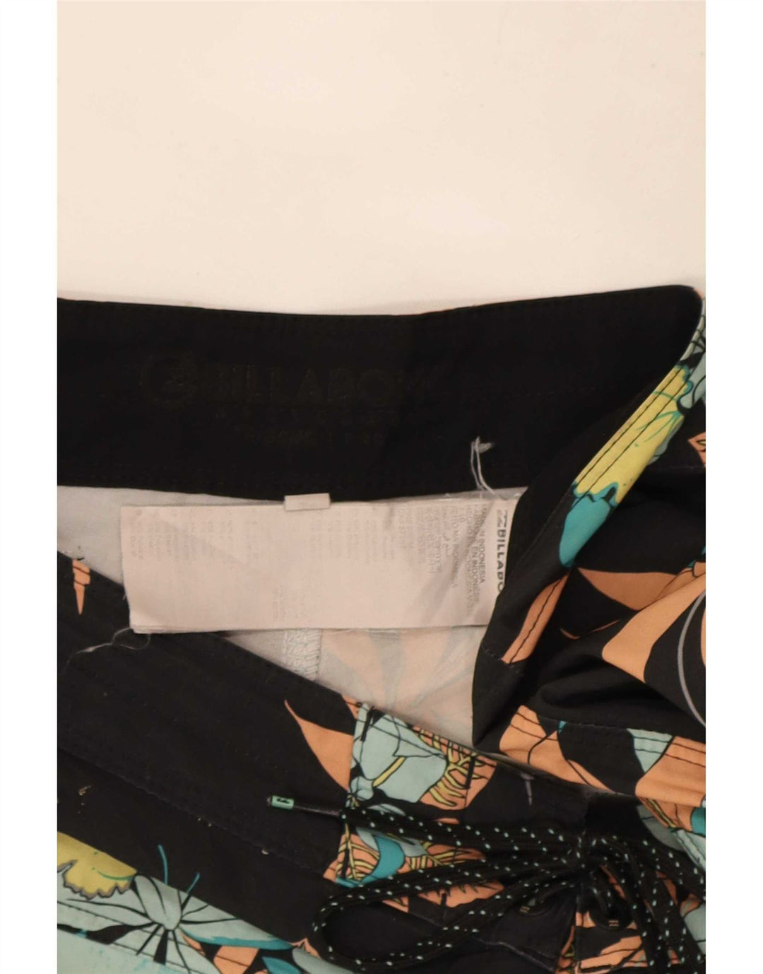 Bañador Billabong Hombre Grande Poliéster Floral Multicolor