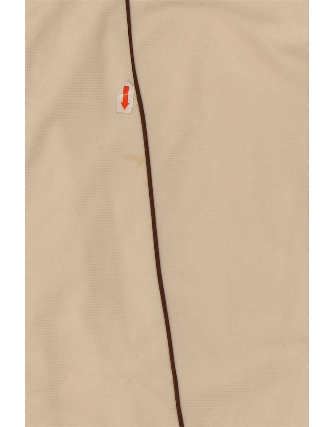 Pantalón de chándal Reebok Hombre Large Beige Poliéster