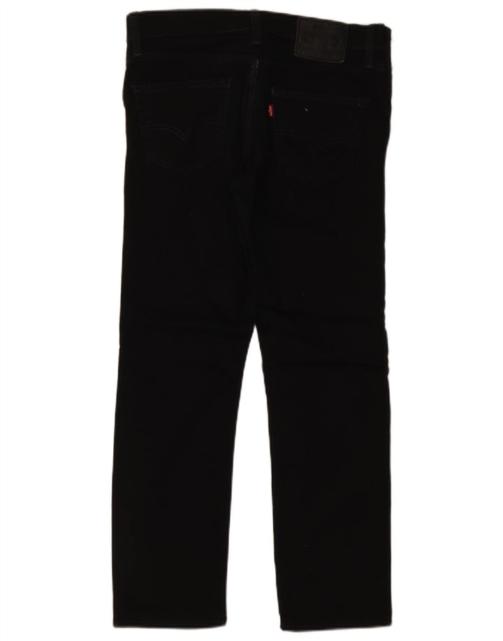 Levi's Mujer 511 Vaqueros Slim W30 L30 Negro