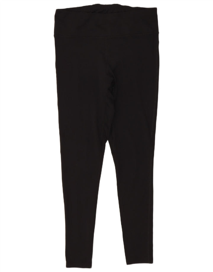 Marks & Spencer Leggings para mujer UK 40 Mediano Poliéster negro