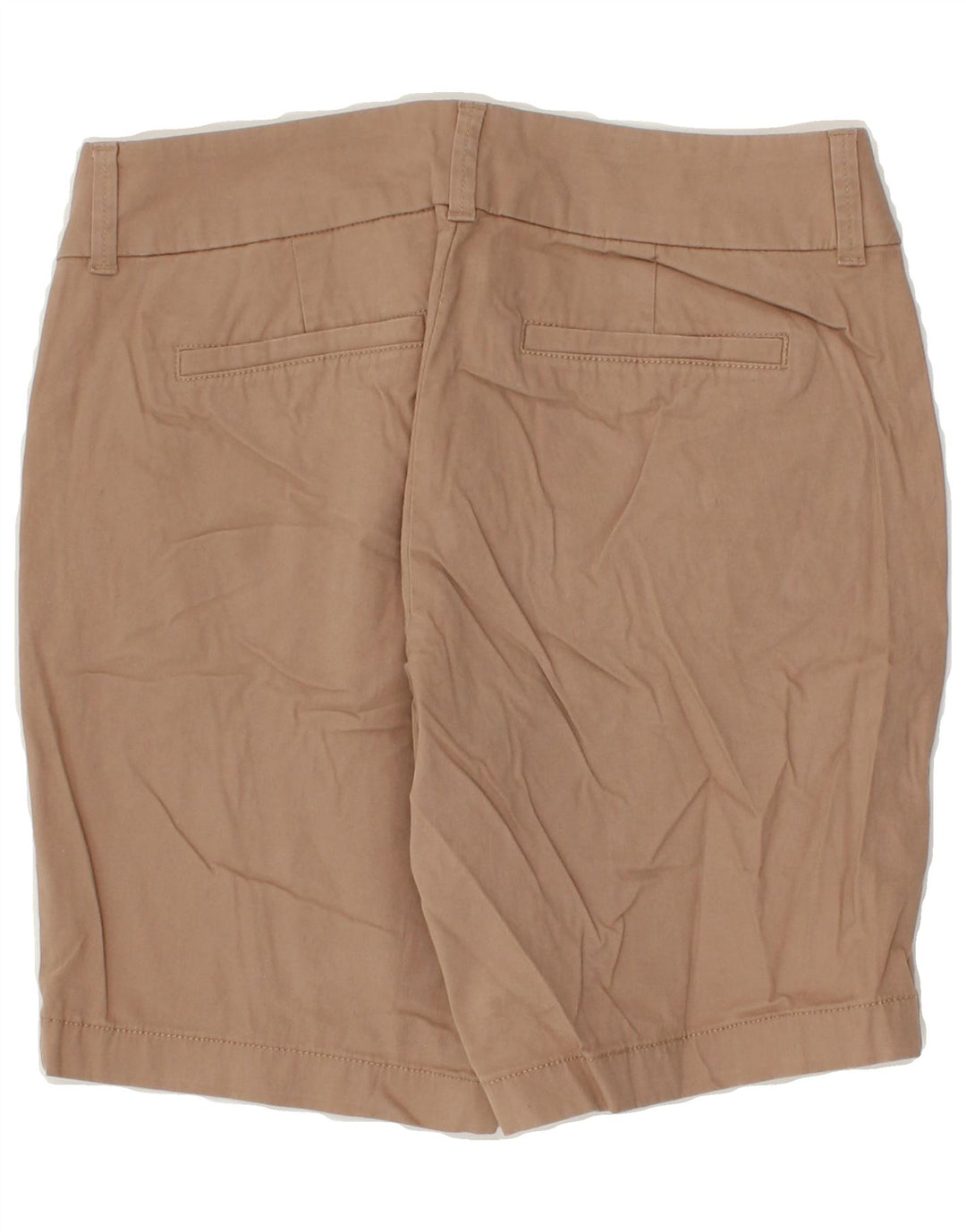 J. CREW Womens Chino Shorts US 4 Small W30 Beige Cotton Vintage J. Crew and Second-Hand J. Crew from Messina Hembry 