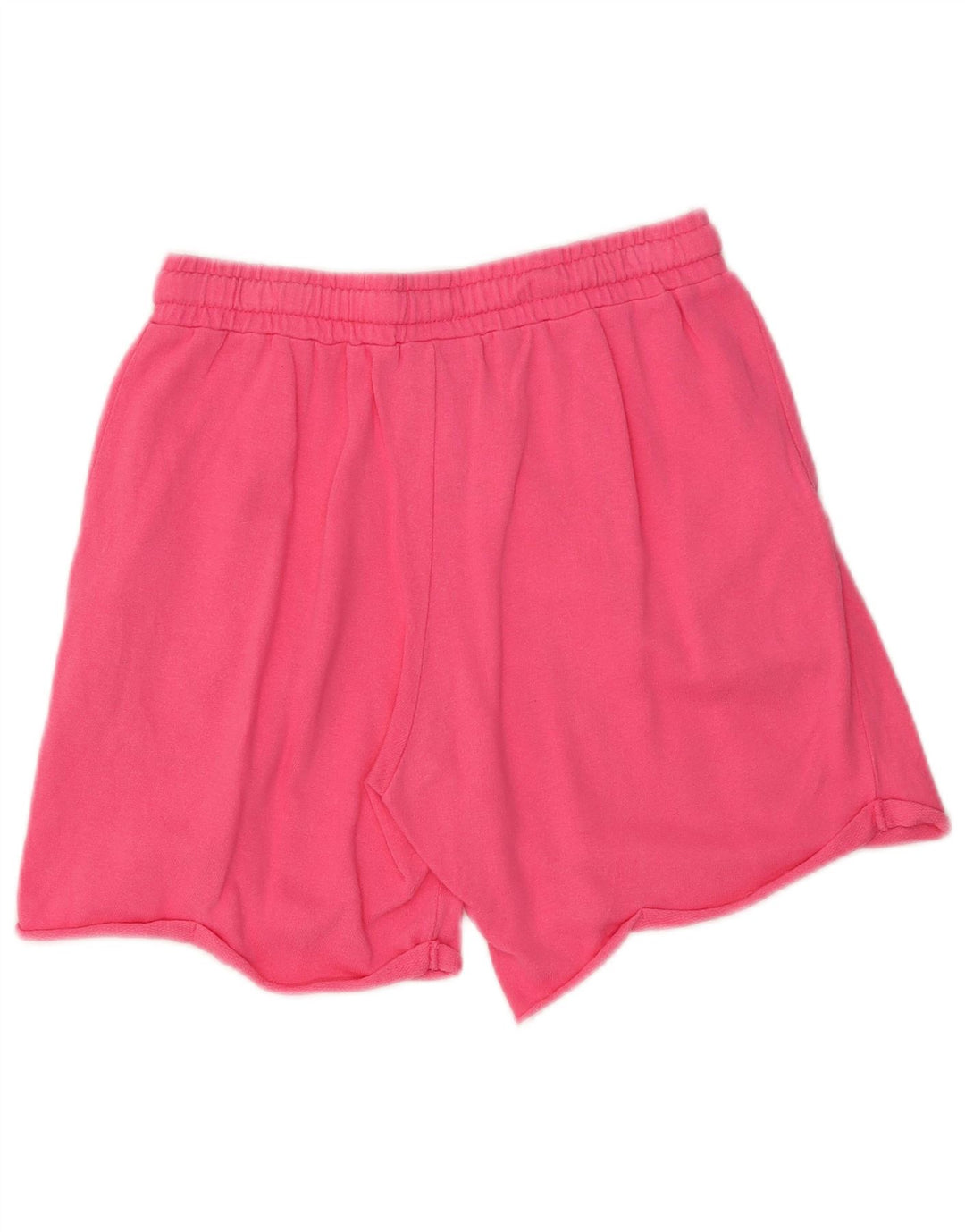 Lotto Pantalones cortos deportivos para mujer UK 42 Algodón rosa medio